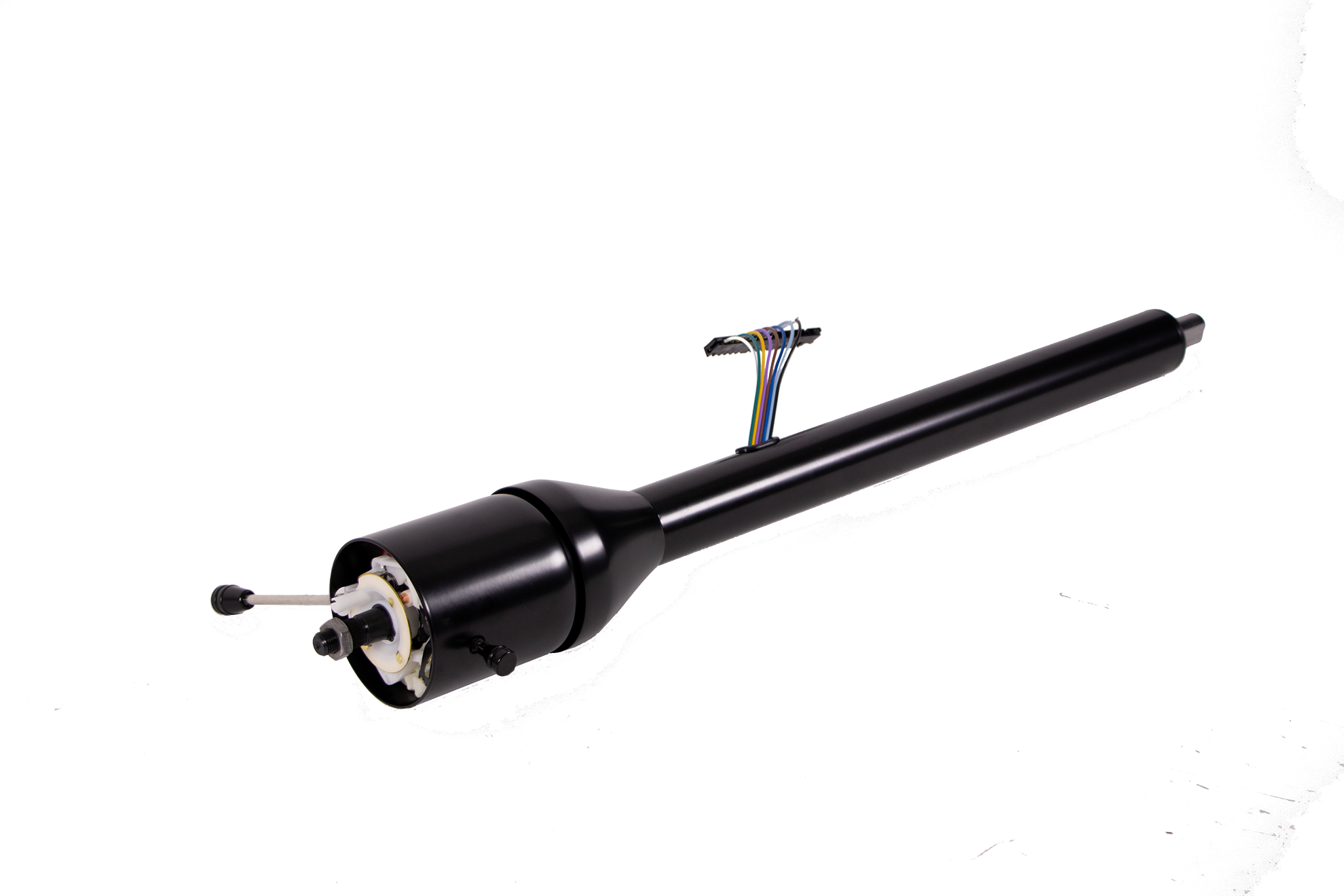 Black Powder Coat