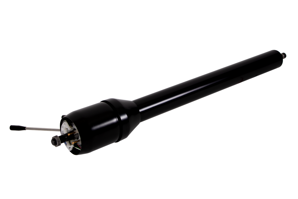 Black Powder Coat