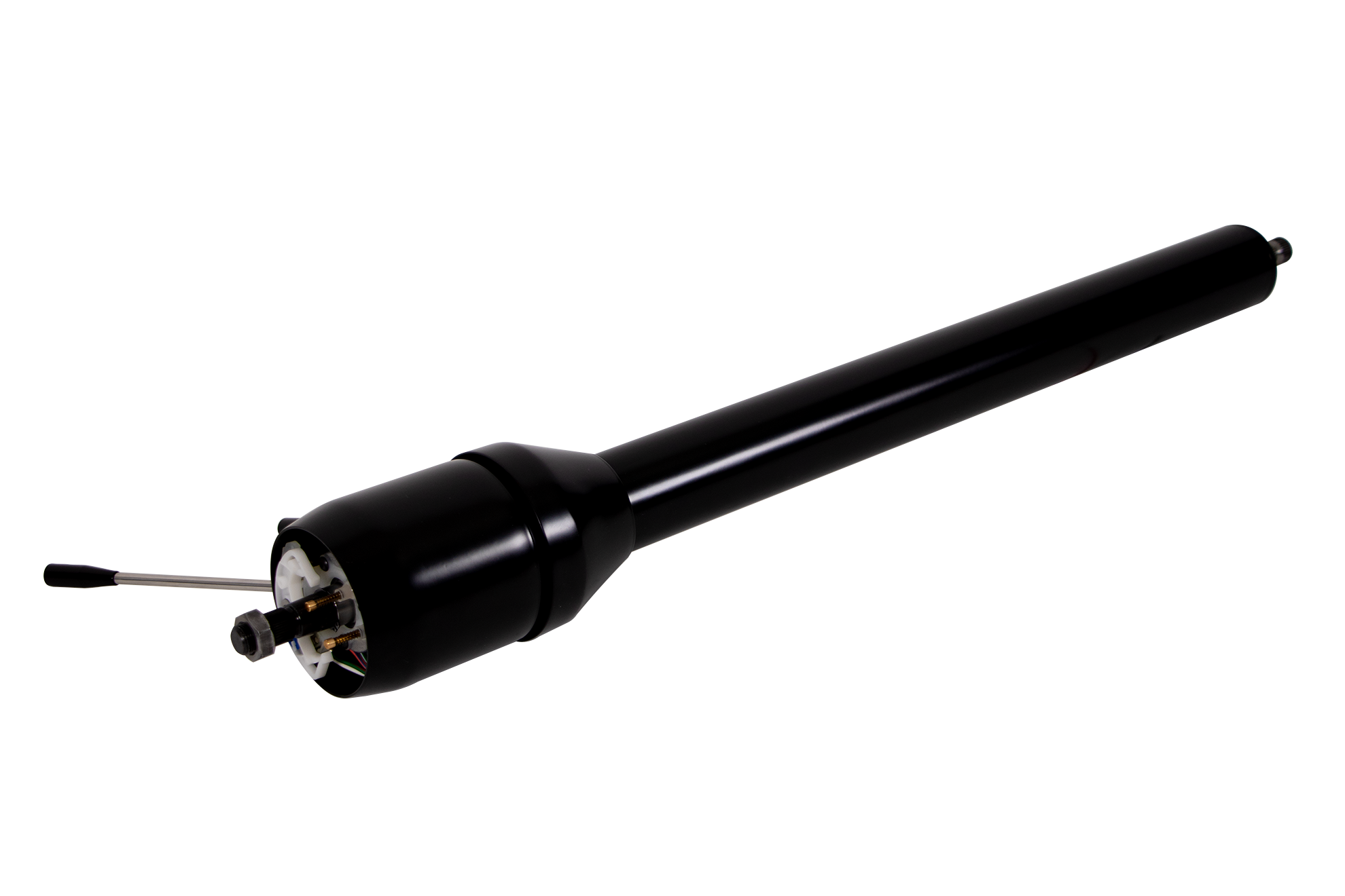 Black Powder Coat
