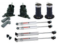 Air Suspension System For 1964-1972 GM A-Body.