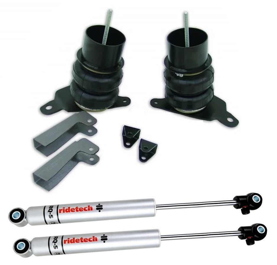 Front CoolRide Kit For 1964-1972 GM A-Body.