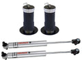 Rear CoolRide Kit For 1964-1972 GM A-Body.