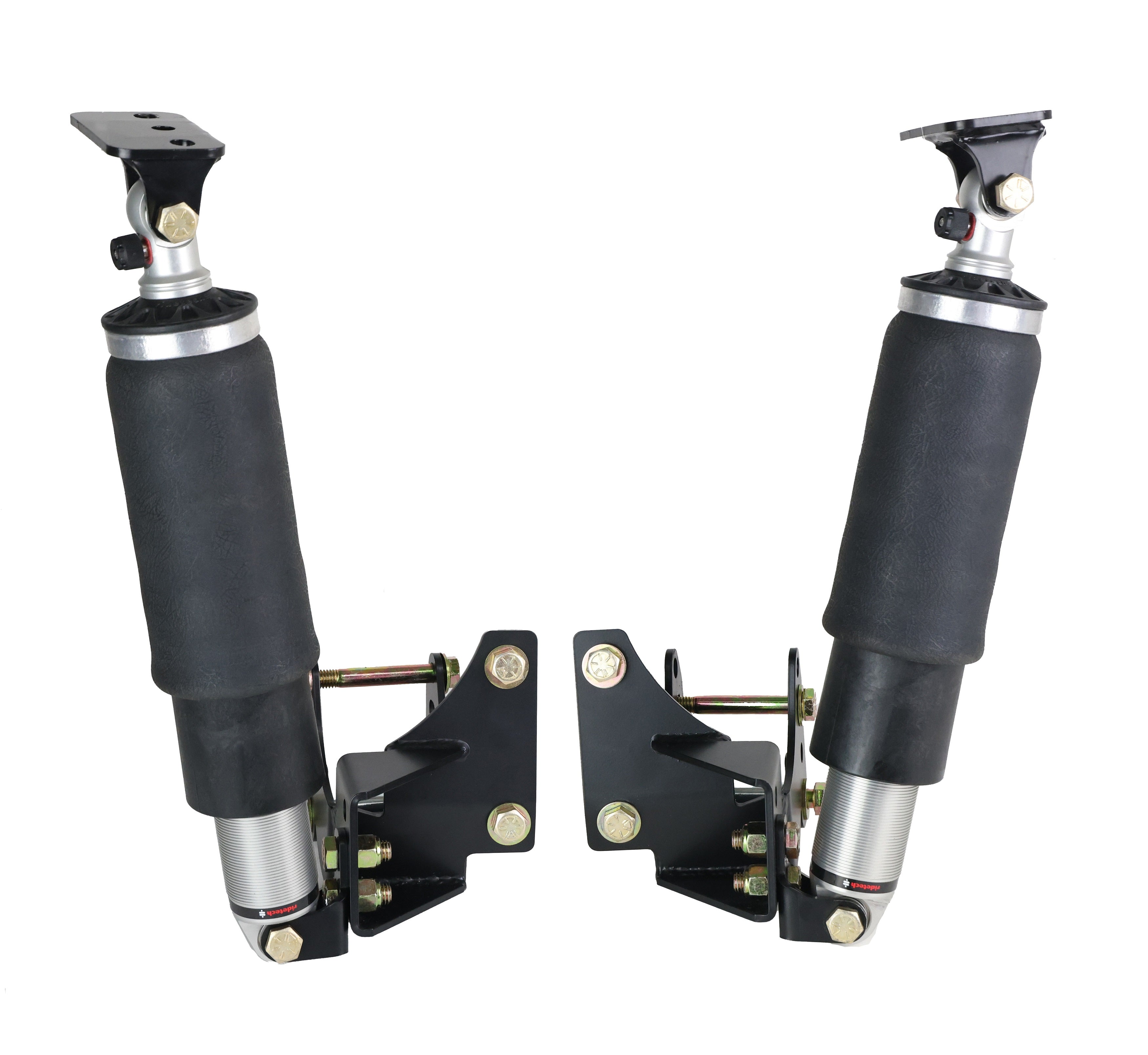 Rear HQ Shockwaves For 1964-1972 GM A-Body.