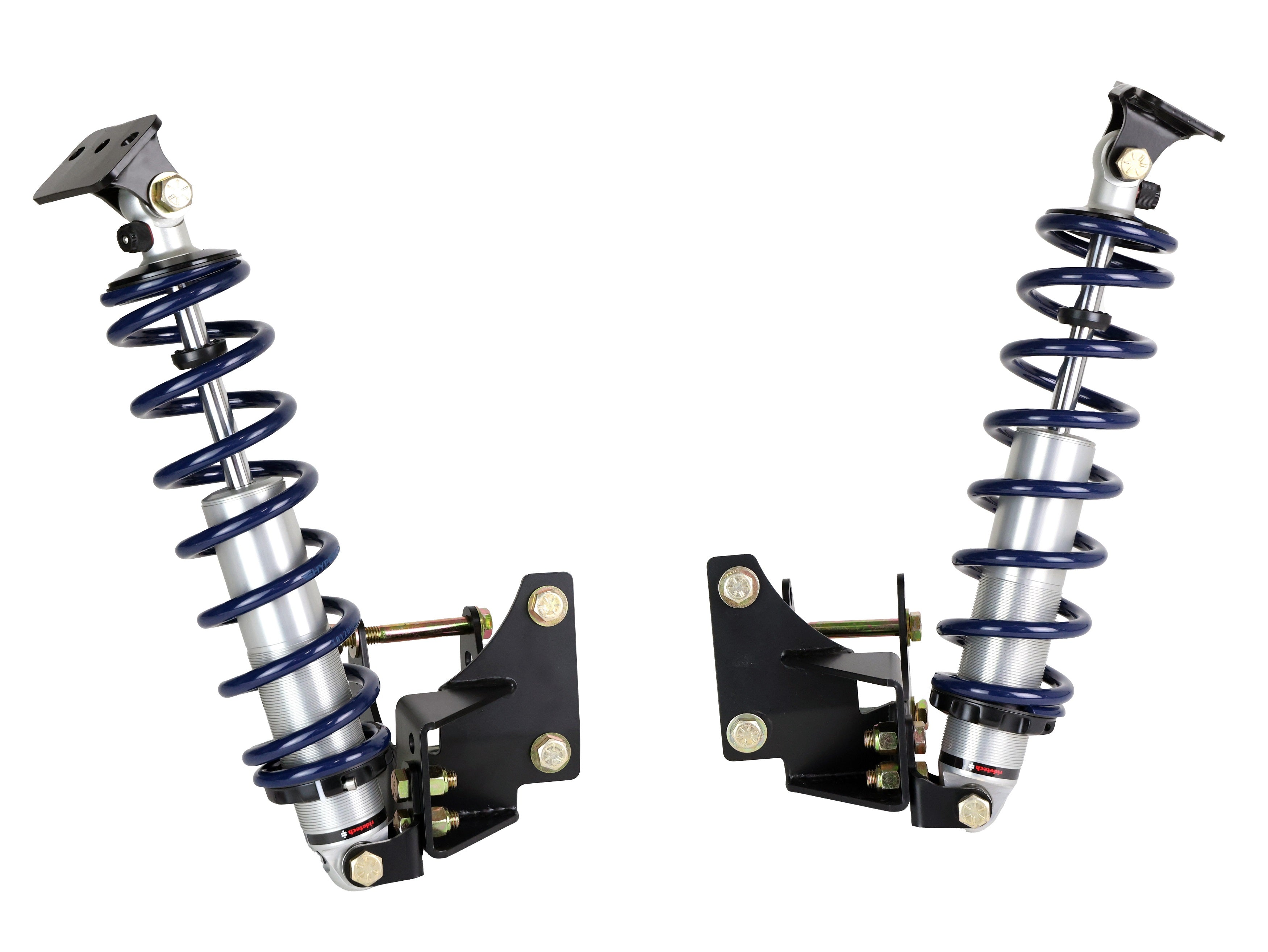 Rear HQ Shockwaves For 1964-1972 GM A-Body. For Use With Stock 10/12 Bolt.