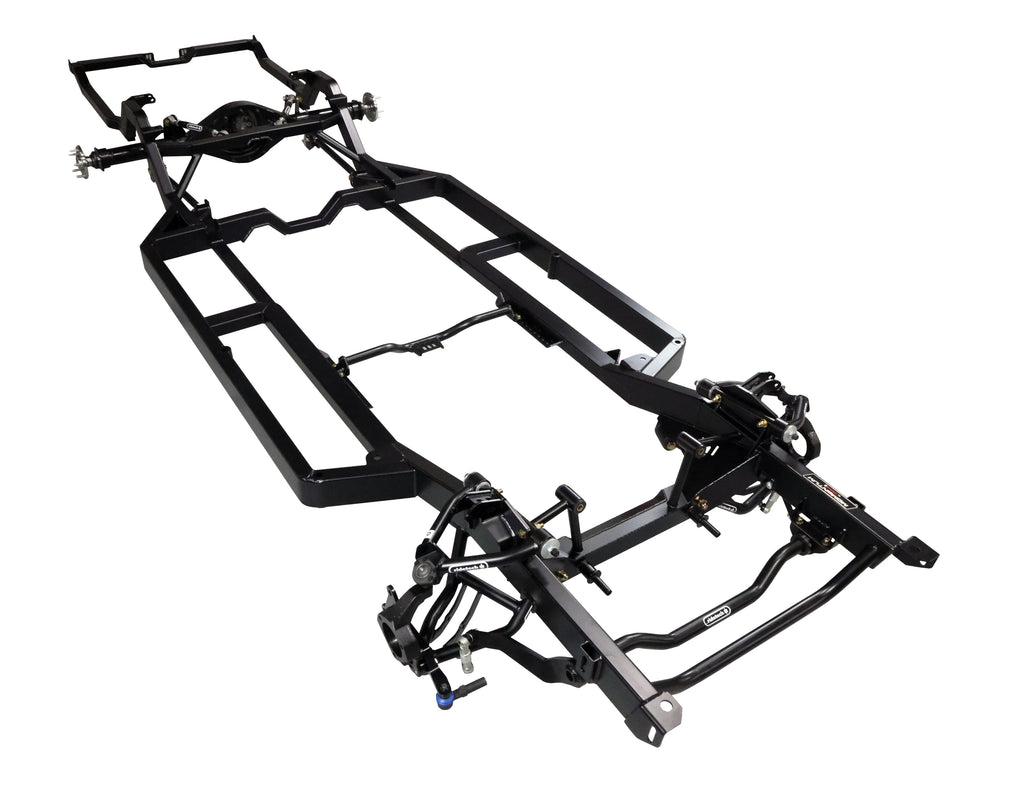 Momentum Chassis For 1964-1967 Chevelle With Hub Spindle  Narrowed.