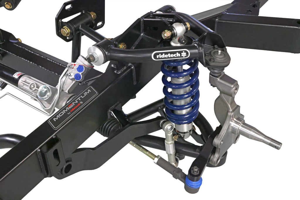Momentum Chassis For 1964-1967 Chevelle With Pin Spindle  Stock Width.