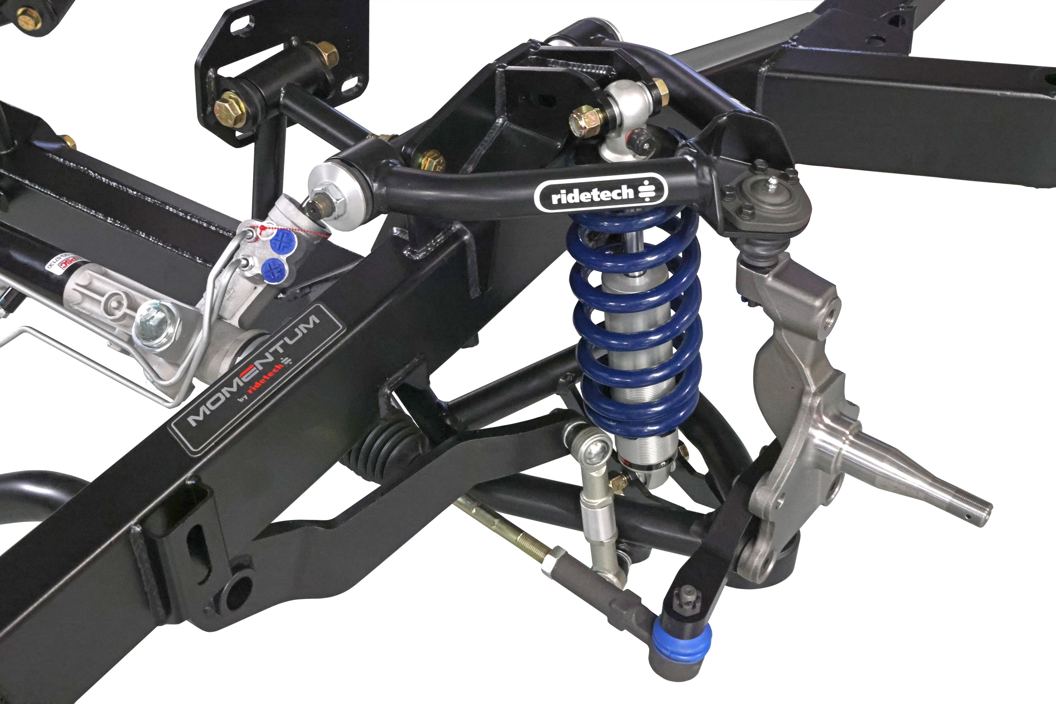 Momentum Chassis For 1964-1967 Chevelle With Pin Spindle  Stock Width.