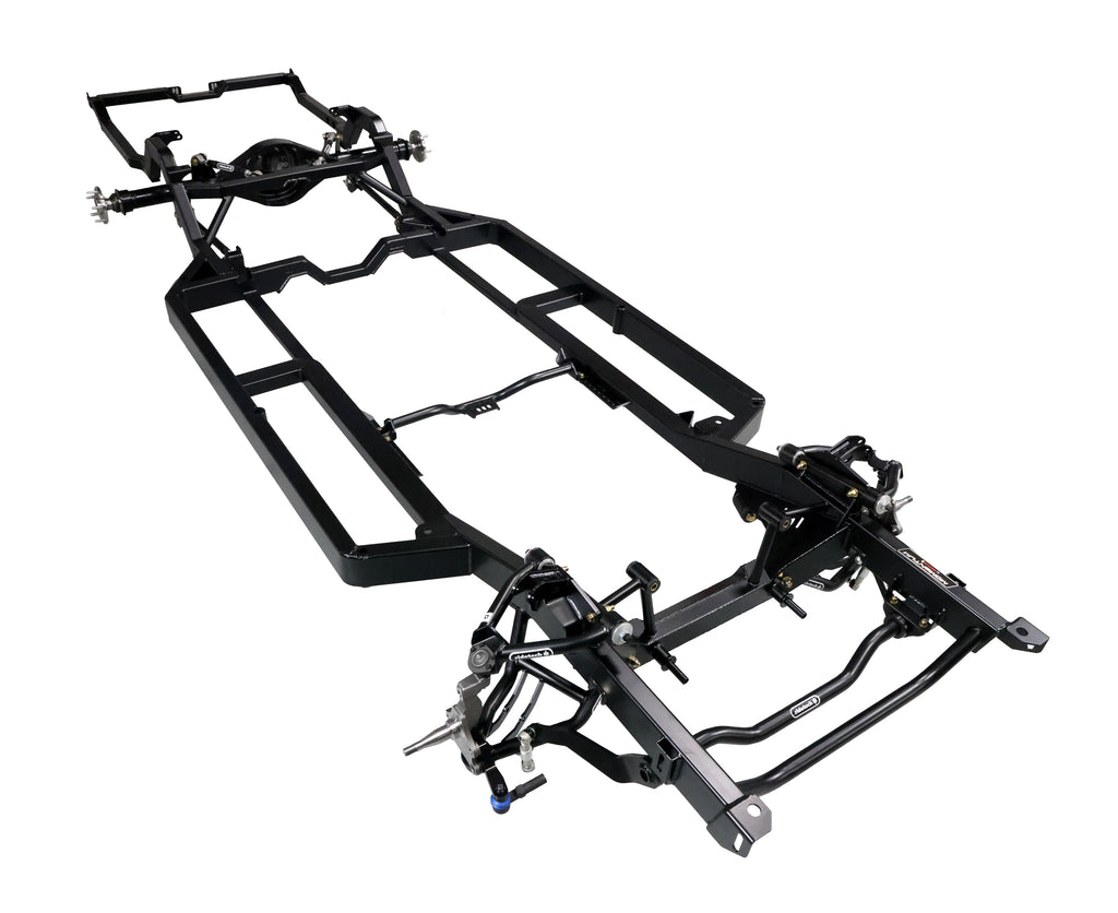 Momentum Chassis For 1964-1967 Chevelle With Pin Spindle  Stock Width.
