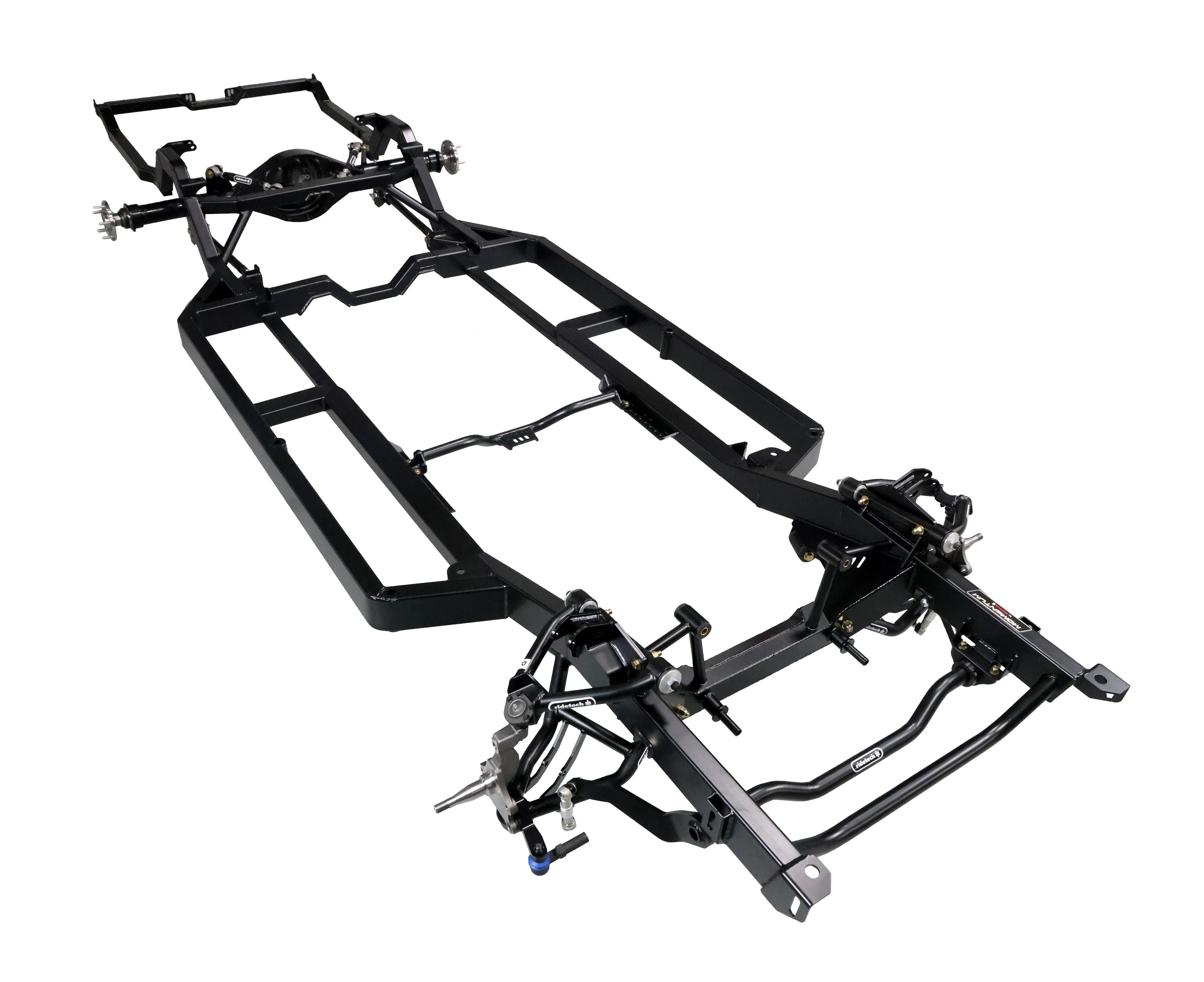 Momentum Chassis For 1964-1967 Chevelle With Pin Spindle  Stock Width.