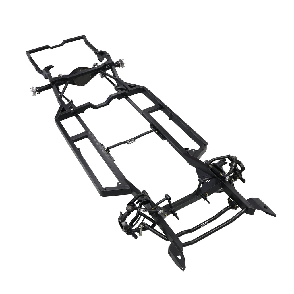 Momentum Chassis For 1968-1972 GM A-Body With Hub Spindle  Stock Width.