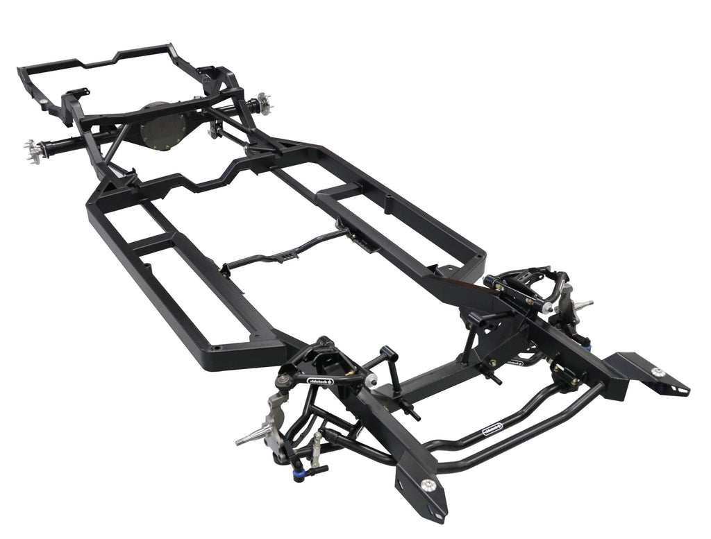 Momentum Chassis For 1968-1972 GM A-Body With Pin Spindle  Narrowed.