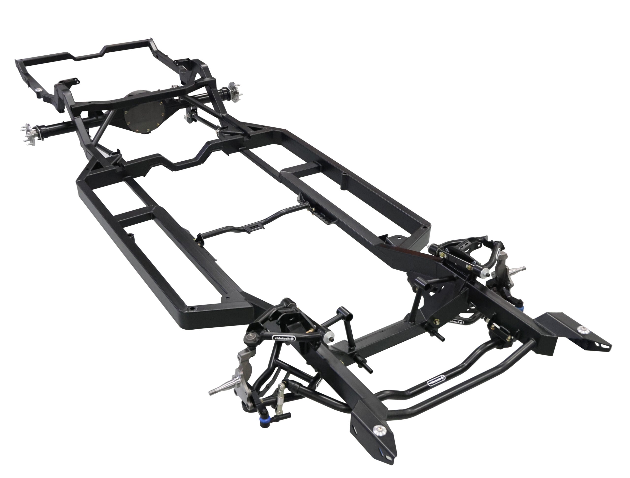 Momentum Chassis For 1968-1972 GM A-Body With Pin Spindle  Stock Width.