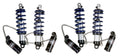 Front And Rear TQ Coil-Overs For 1964-1972 GM A-Body With Ridetech Chassis.