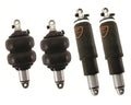 Front And Rear HQ Shockwaves For 1964-1972 GM A-Body With Ridetech Chassis.