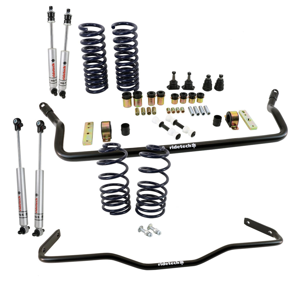 StreetGrip System For 1964-1967 GM A-Body With Big Block.