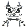 TQ Coil-Over System For 1962-1967 Chevy II Nova.