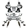 HQ Air Suspension System For 1962-1967 Chevy II Nova.