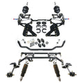 HQ Air Suspension System For 1962-1967 Chevy II Nova.