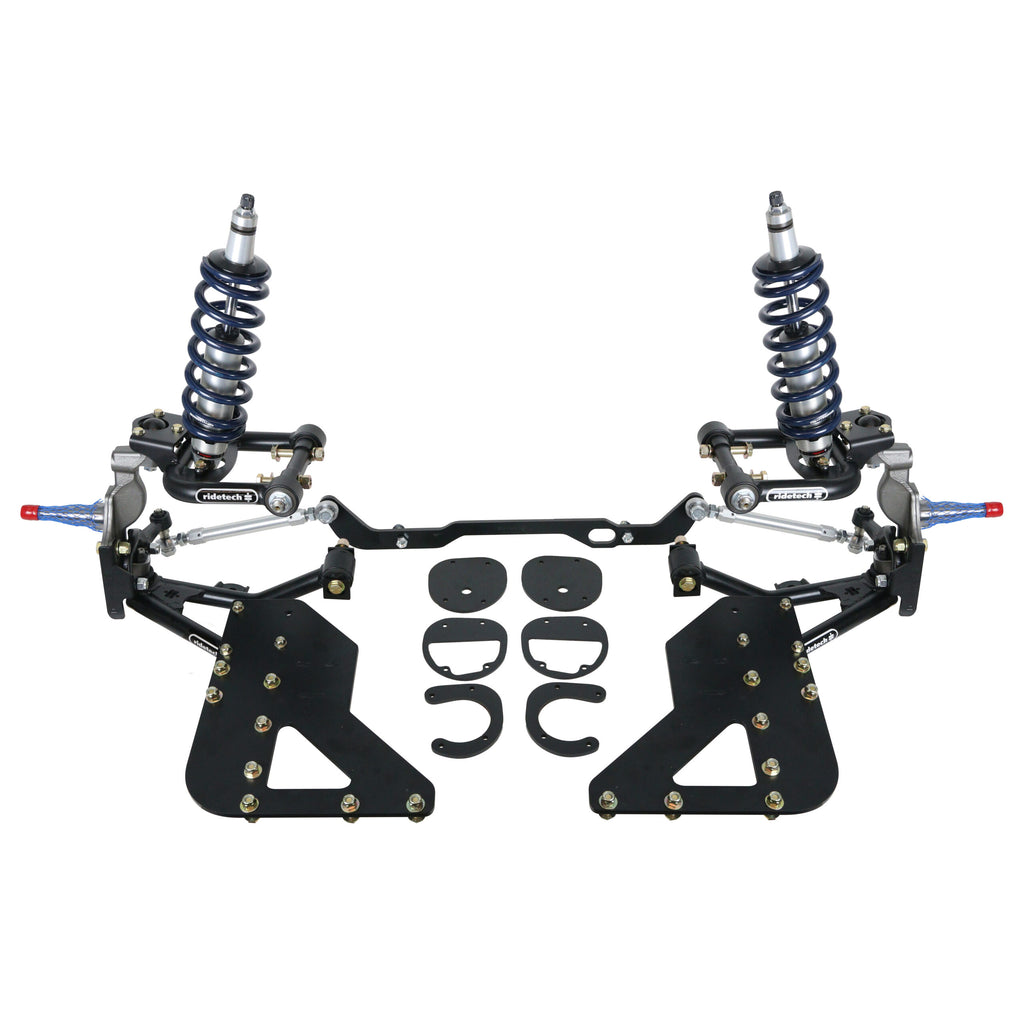 HQ Coil-Over System For 1962-1967 Chevy II Nova.