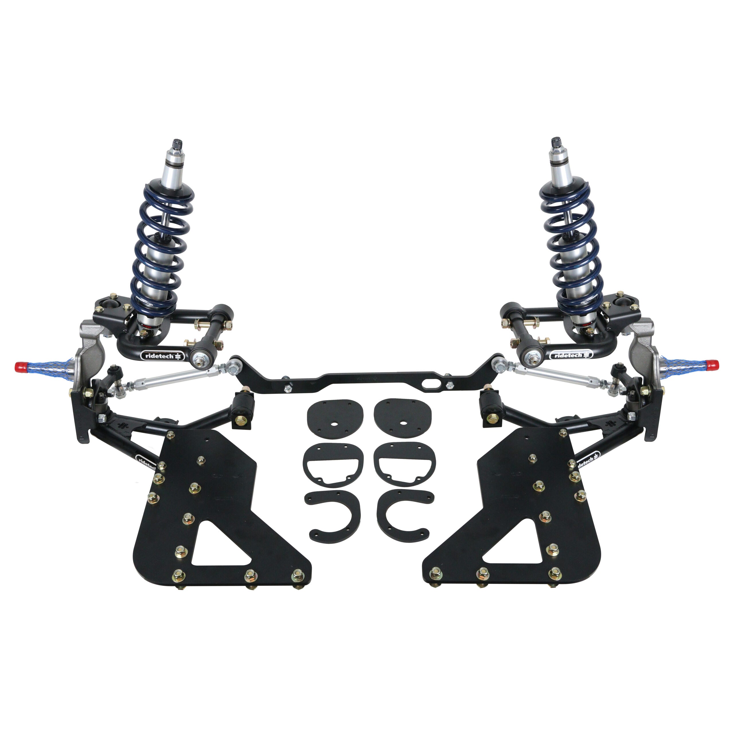 HQ Coil-Over System For 1962-1967 Chevy II Nova.