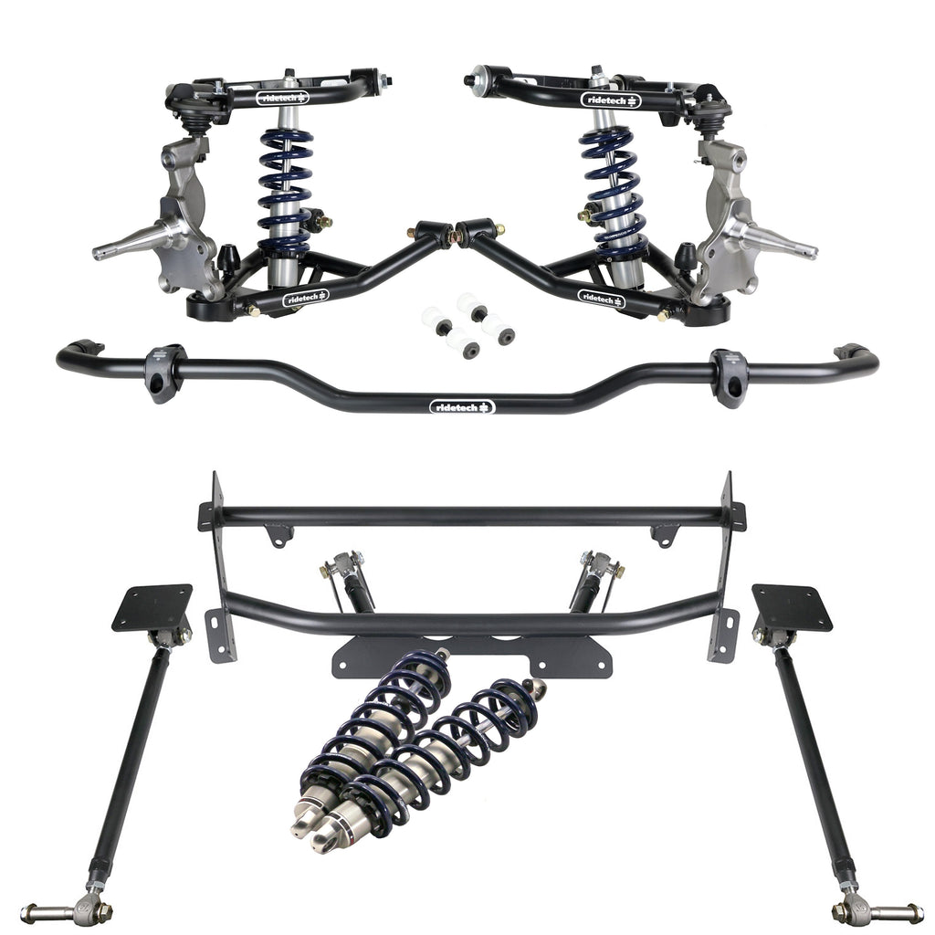 HQ Coil-Over System For 1968-1974 Nova.
