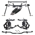HQ Air Suspension System With Hub Spindles For 1973-1974 Nova.