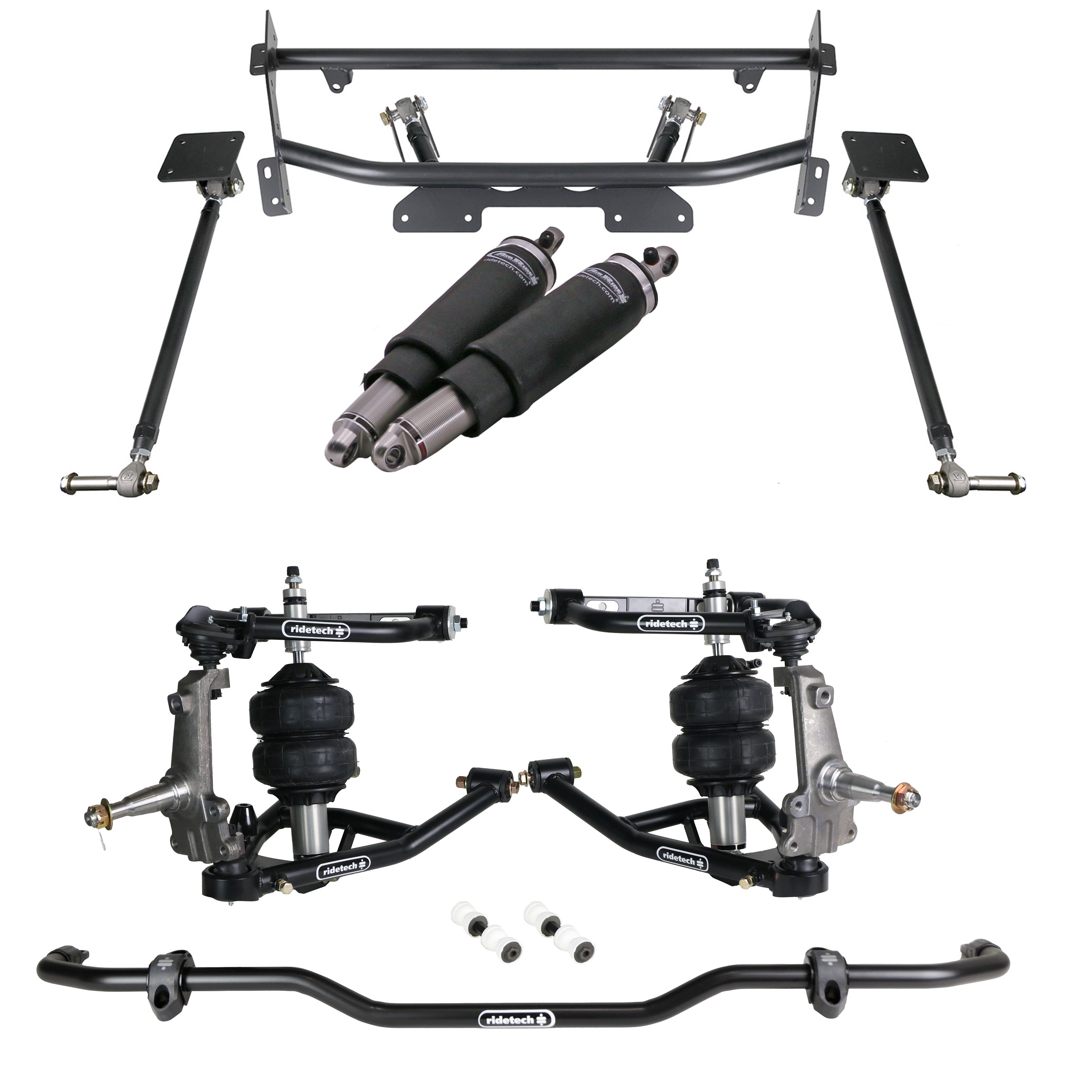 HQ Air Suspension System For 1973-1974 Nova.