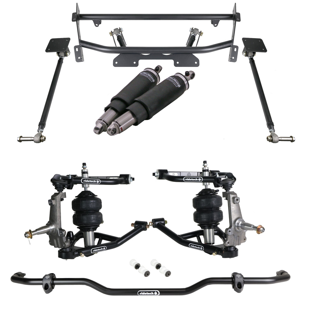 HQ Air Suspension System For 1968-1974 Nova.
