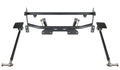 Bolt-On 4-Link With Double Adj. Bars For 1968-1974 Nova.