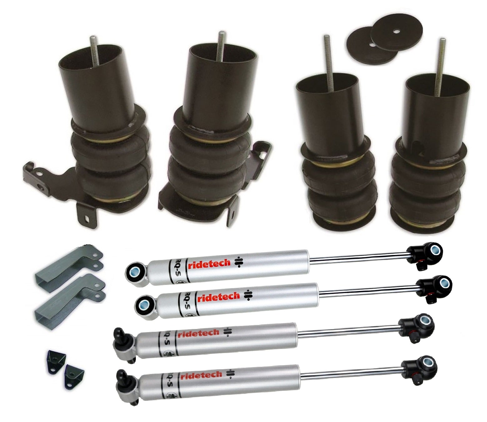 Air Suspension System For 1965-1970 Impala.