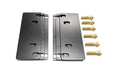 Wood Bed Spacer Kit For 1963-1972 C10 Using Ridetech StrongArms.