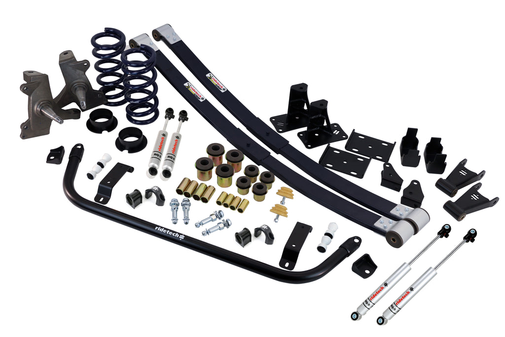 StreetGrip System For 1973-1987 C10 With Small Block.