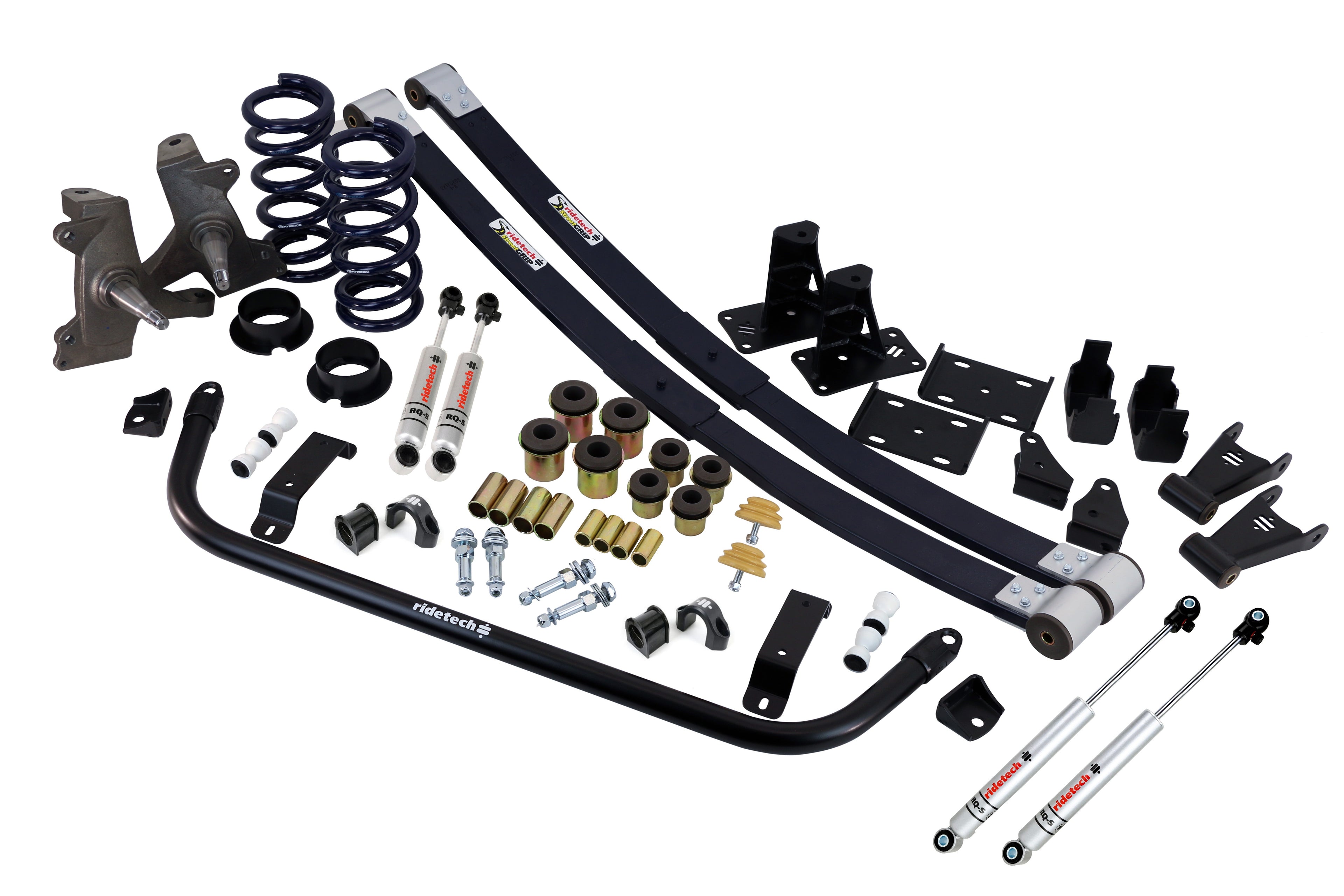 StreetGrip System For 1973-1987 C10 With Big Block.