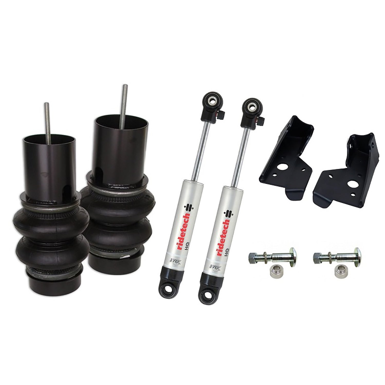 Front CoolRide Kit For 1988-1998 C1500. For Use W/ Stock Lower Arms.