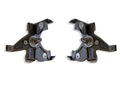 2" Drop Spindles For 1988-1998 C1500 (with LD Brakes  1" Thick Rotors).