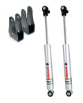 Rear RQ-S Shock Kit For 1999-2006 Silverado.  For Use With 5" Drop.