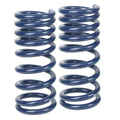Front Dual Rate Springs  2" Lowering For 1963-1982 Corvette With Small Block.