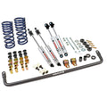 StreetGrip System For 1963-1982 Corvette  No Leafs And HQ Shocks.