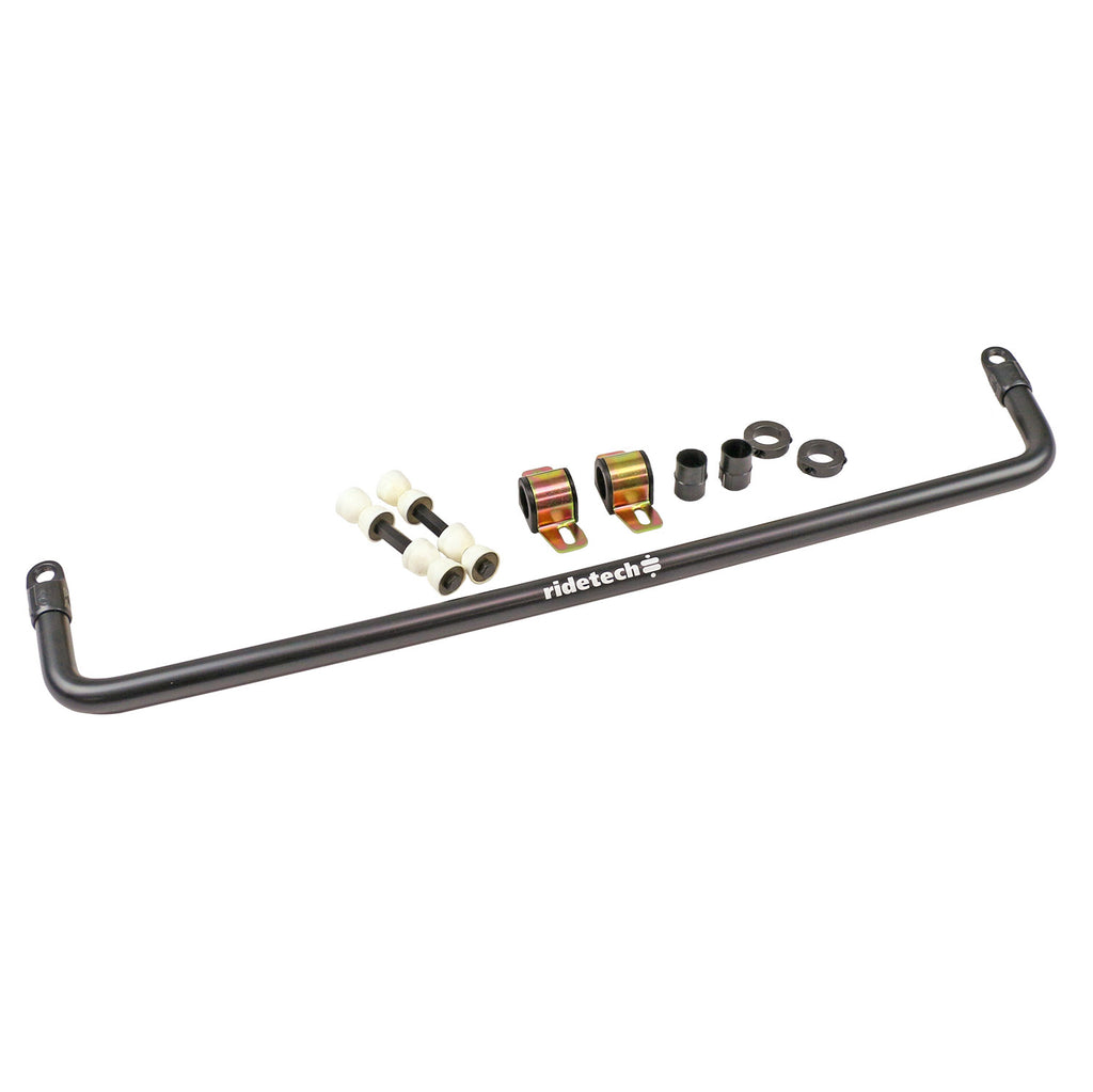 StreetGrip System For 1963-1982 Corvette With Steel Leafs And RQ-S Shocks.