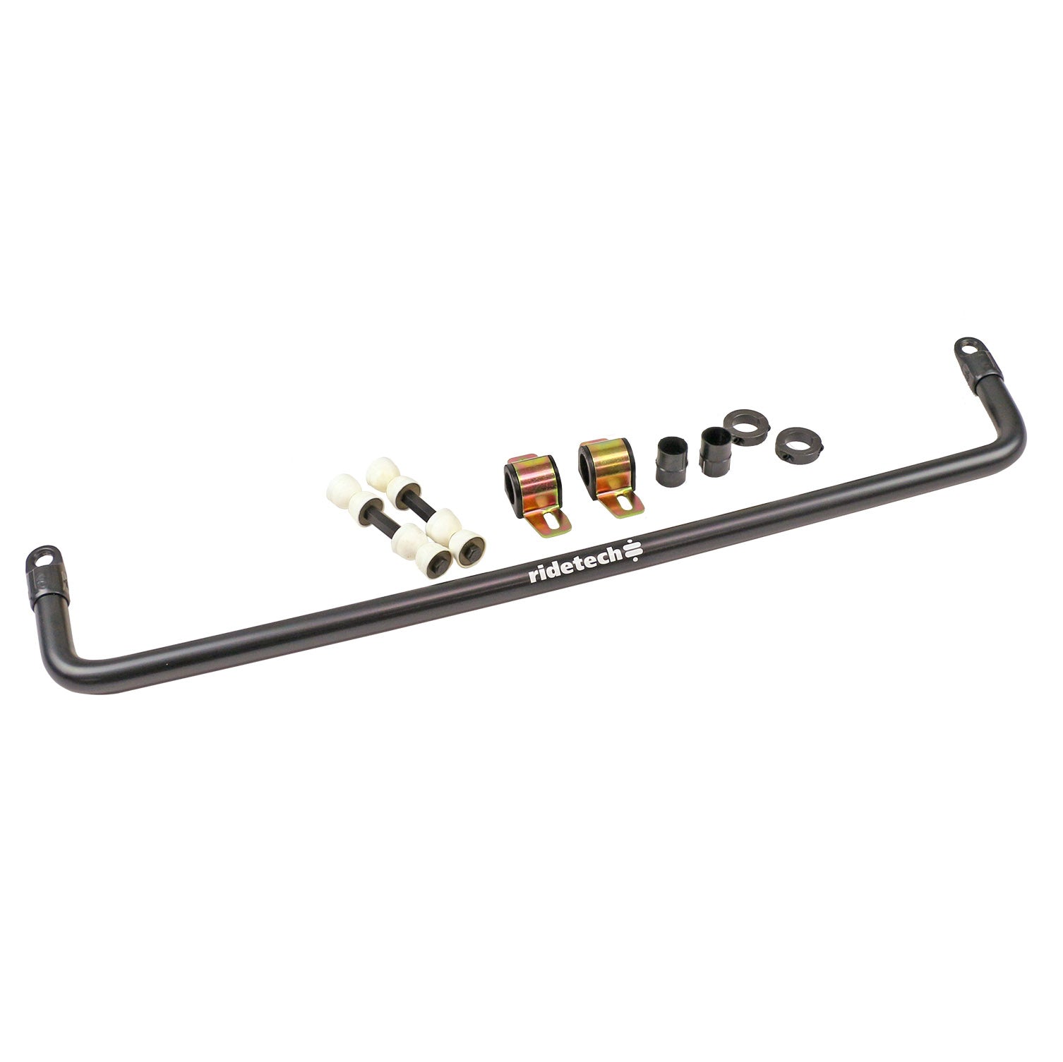 StreetGrip System For 1963-1982 Corvette With Steel Leafs And HQ Shocks.