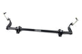 Front Sway Bar For 1963-1982 Corvette. For Use With Ridetech Lower Arms.