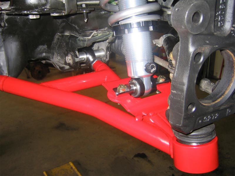 FBS003 - 1998-2002 GM F-Body LS1 Front End Kit, Street- Stage 2