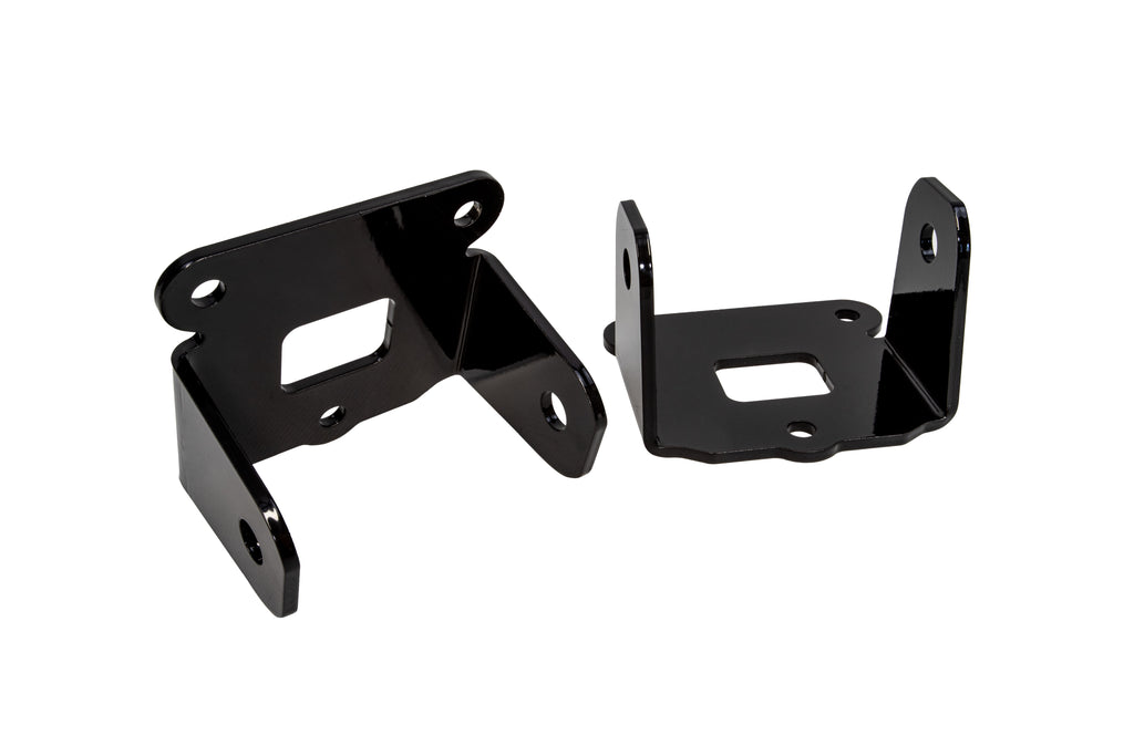 90058 - 1978-1988 GM G-Body Engine Side Solid Engine Mounts