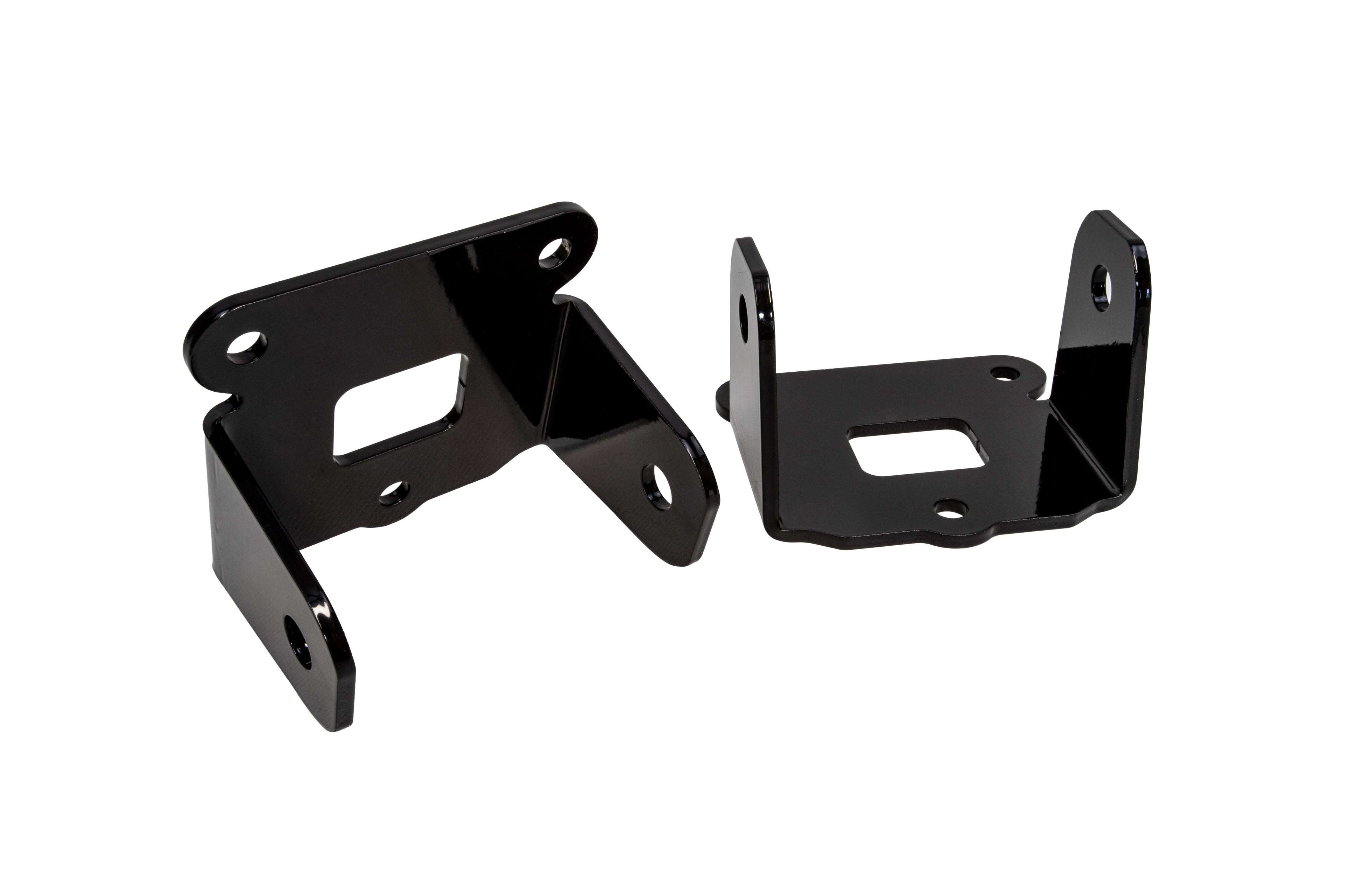 90058 - 1978-1988 GM G-Body Engine Side Solid Engine Mounts