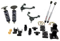StreetGrip System For 2007-2016 Silverado 1500 4WD With OE Cast Steel Arms.