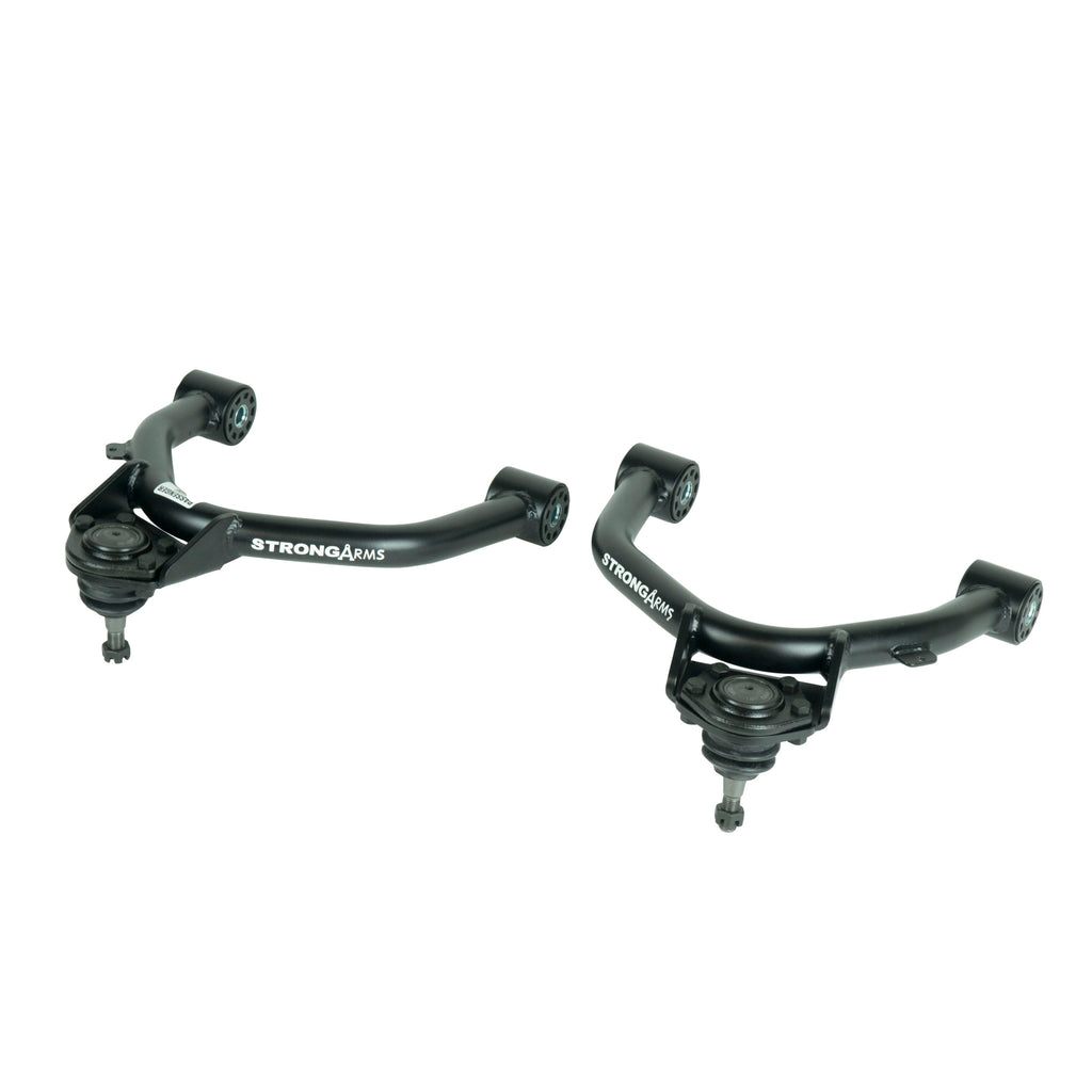 StreetGrip System For 2007-2016 Silverado 1500 2WD With OE Cast Steel Arms.