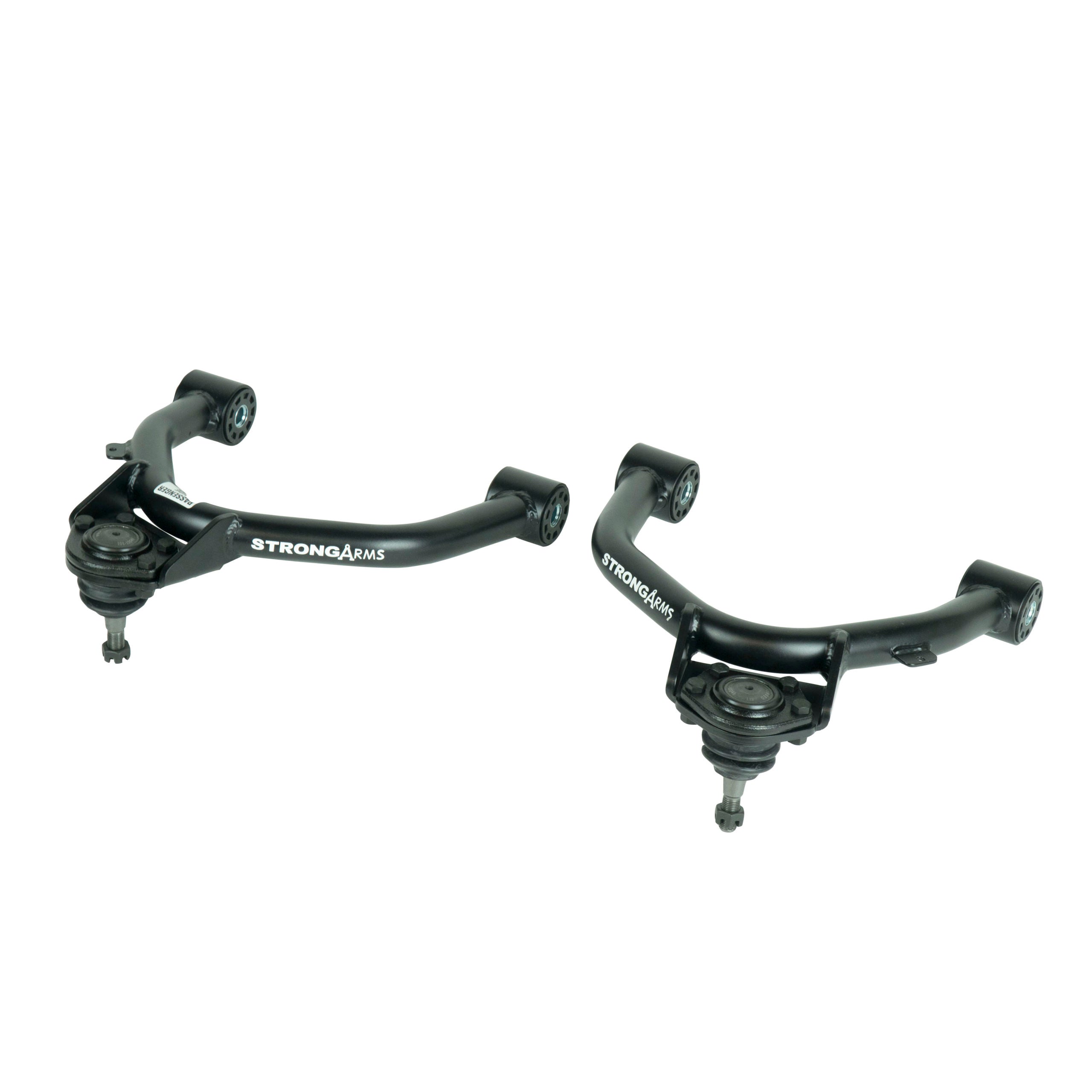 StreetGrip System For 2007-2016 Silverado 1500 4WD With OE Cast Steel Arms.