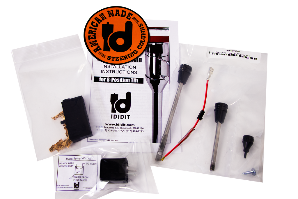 Black Powder Coat