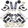 Ridetech Lowering System For 2019-2026 Silverado / Sierra 1500 2WD Axle Group B.