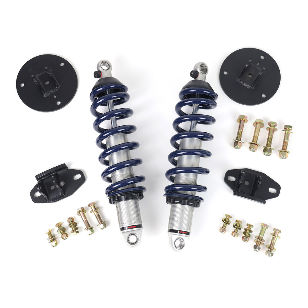Ridetech Lowering System For 2019-2026 Silverado / Sierra 1500 2WD Axle Group B.